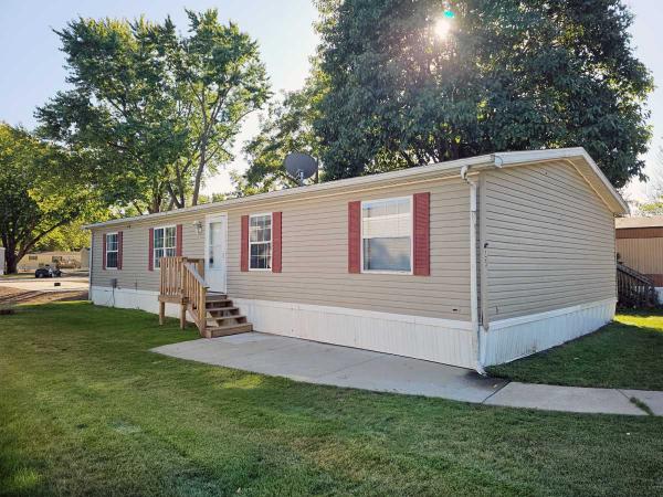 2000 Manufactured Home