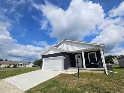Mobile Home at 746 Paw Paw Parkway Westville, IN 46391