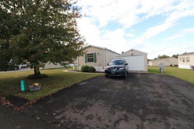 Mobile Home at 163 Sheldan Lane Lehighton, PA 18235