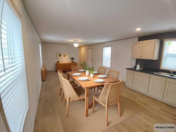 2025 Clayton Adrenaline 7616-4200 Manufactured Home