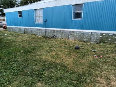 Mobile Home at 4923 Rockville Rd #117 Indianapolis, IN 46224
