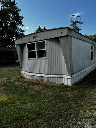 Mobile Home at 9510 E Ponderosa Dr  M16 North Webster, IN 46555