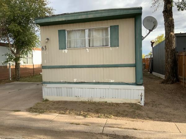 1970 Mobile Home