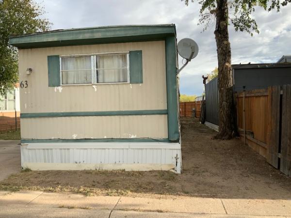 1970 Mobile Home