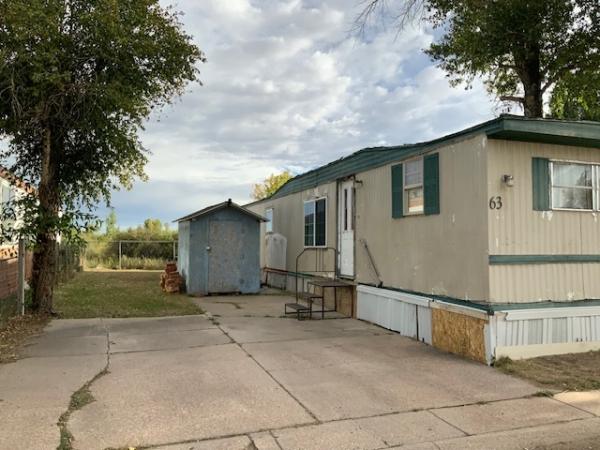 1970 Mobile Home