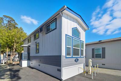 Mobile Home at 3800 Bayshore Blvd. #41 Brisbane, CA 94005