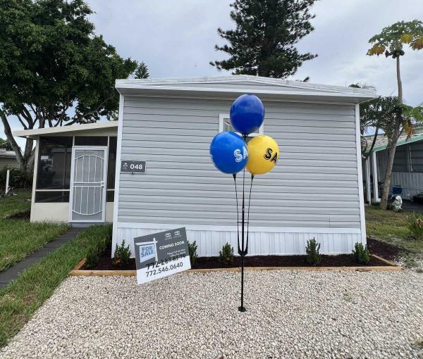 Photo 1 of 2 of home located at 11411 SE Federal Hwy Hobe Sound, FL 33455