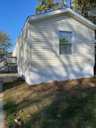 Mobile Home at 27550 Dupre #432 Romulus, MI 48174