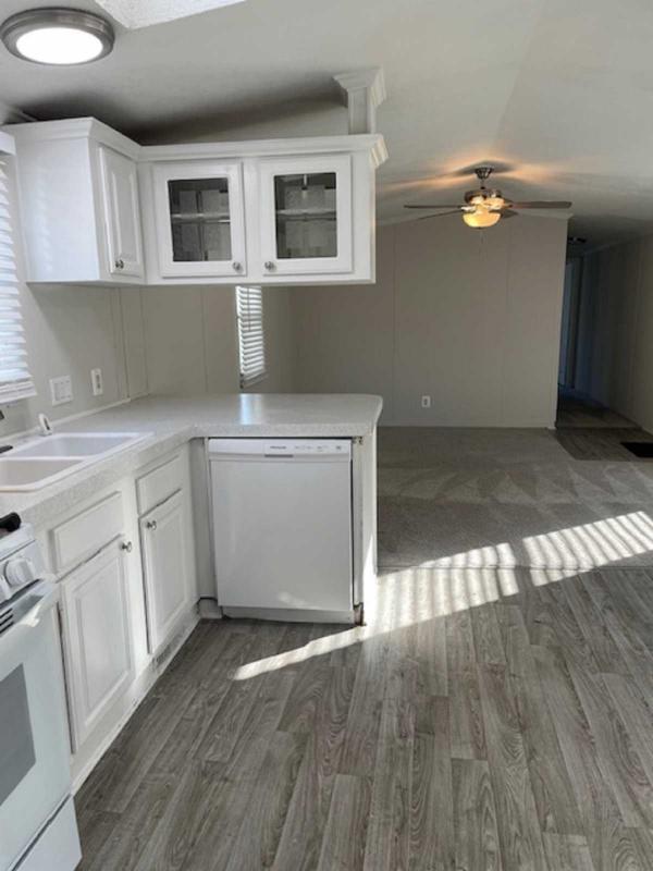 2003 Skyline Mobile Home
