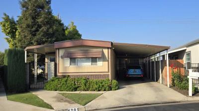 Mobile Home at 4201 Underwood Dr Bakersfield, CA 93301