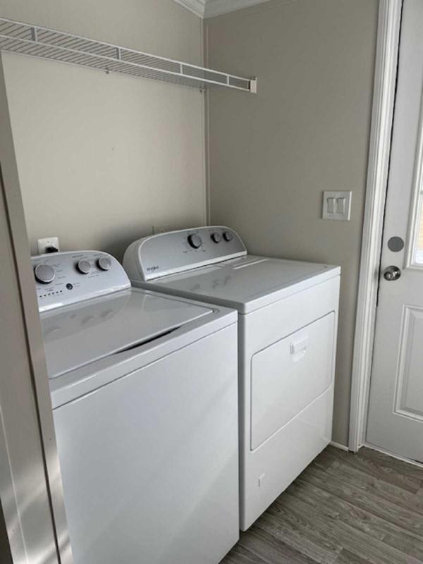 2003 Skyline Mobile Home
