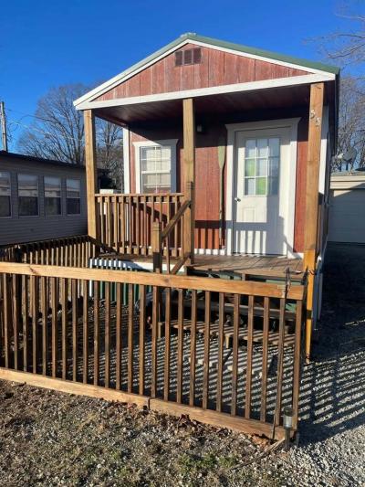 Mobile Home at 9500 E Ponderosa Dr Lot 55 North Webster, IN 46555