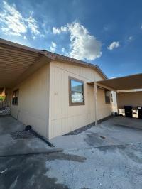1986 Bonnavilla Mobile Home