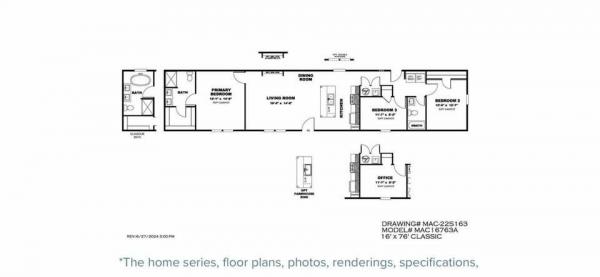 2025 Mobile Home