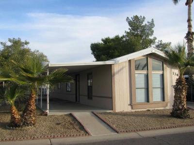 Mobile Home at 8301 N. 103rd Ave #134 Peoria, AZ 85345