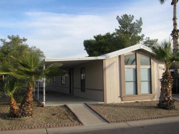 Photo 1 of 2 of home located at 8301 N. 103rd Ave #134 Peoria, AZ 85345