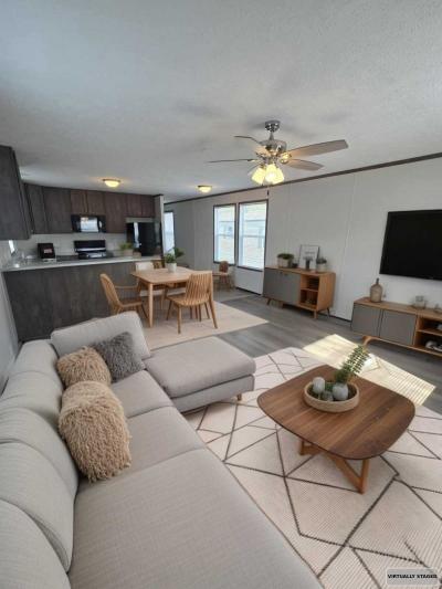 Mobile Home at 8701 NE 107th Pl #69 Kansas City, MO 64157