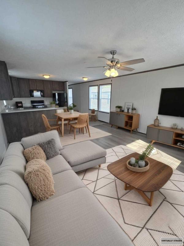 2023 Clayton - Wakarusa 7616-773 Manufactured Home