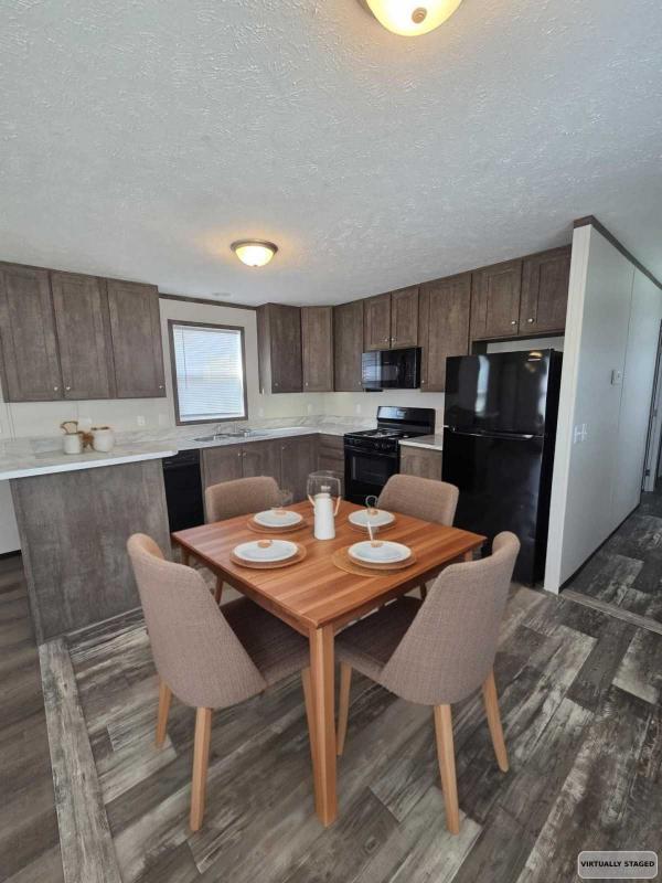2023 Clayton - Wakarusa 7616-773 Manufactured Home
