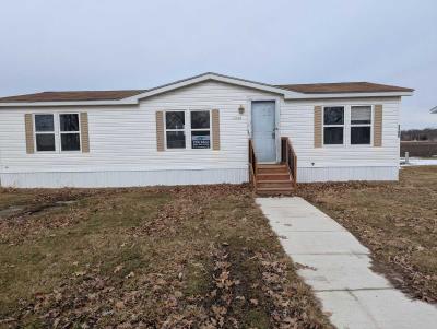 Mobile Home at 2100 N Brabant, Site 100 Burt, MI 48417