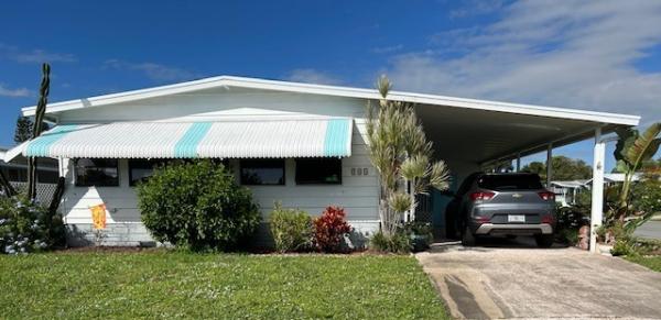 1983 Fuqua Prestige Mobile Home