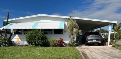 Mobile Home at 445 Arrowood St West Melbourne, FL 32904