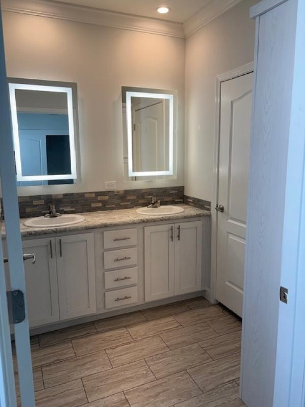 2021 Champion Heron Mobile Home