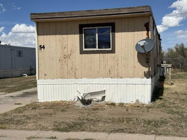 1970 Mobile Home