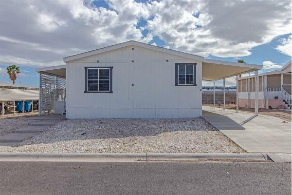1992 Fleetwood Manufactured Home