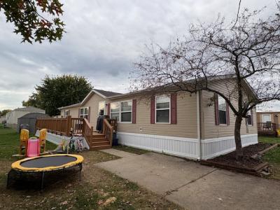 Mobile Home at 29402 Georgetown Drive Chesterfield, MI 48051