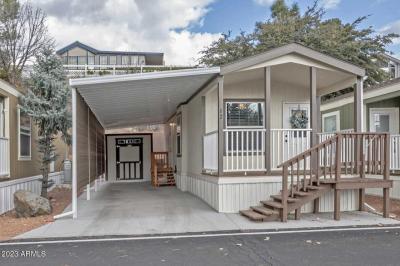 Mobile Home at 3680 E Highway 260, Spc B2 Star Valley, AZ 85541
