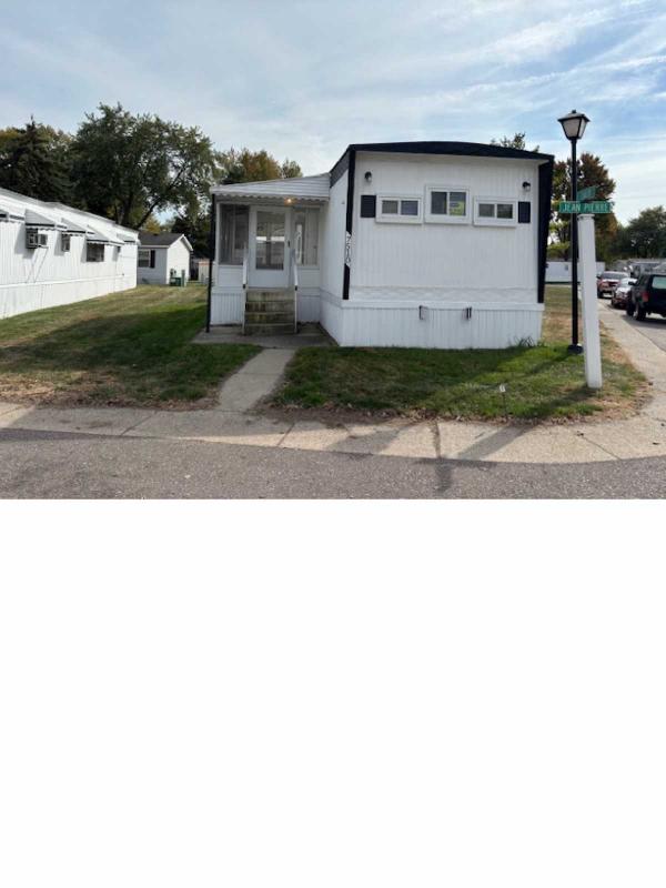 1968 Parkwood Homes Mobile Home For Sale
