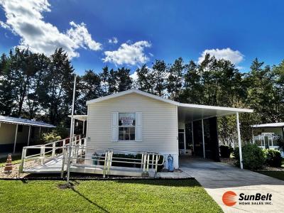 Mobile Home at 7101 W Anthony Road Lot 54 Ocala, FL 34479