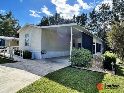 Photo 3 of 34 of home located at 7101 W Anthony Road Lot 54 Ocala, FL 34479
