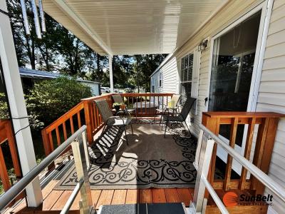 Photo 5 of 34 of home located at 7101 W Anthony Road Lot 54 Ocala, FL 34479