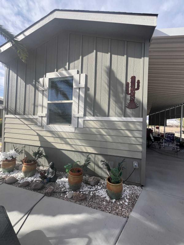 2021 CLAYTON Mobile Home