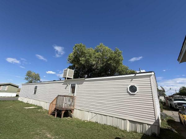 1997 CHII Mobile Home