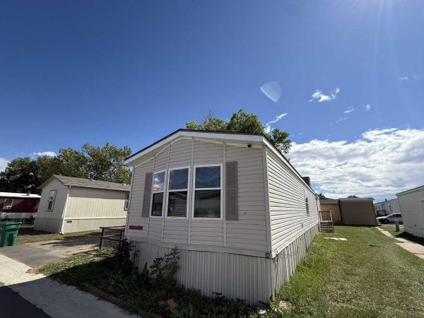 1997 CHII Mobile Home