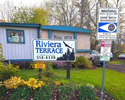 Mobile Home at 3307 Boniface Pkwy-Vacant Lots Anchorage, AR 99504