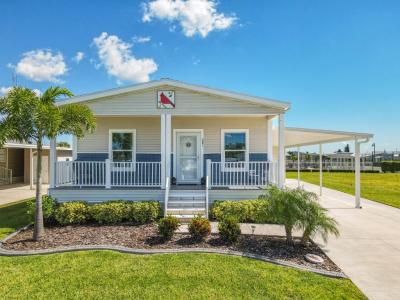 Mobile Home at 1551 Whispering Pines Loop Frostproof, FL 33843