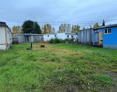 Mobile Home at 705 Muldoon Rd-Vacant Lots Anchorage, AR 99504
