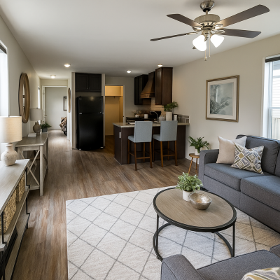 Photo 1 of 19 of home located at 534 E 37th Ave #654 Hobart, IN 46342