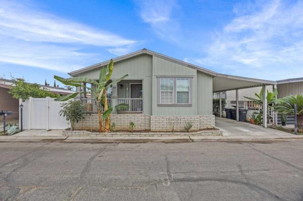 Photo 1 of 2 of home located at 201 W Collins Ave #55 Orange, CA 92867