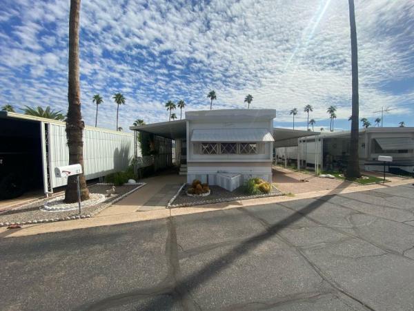 Photo 1 of 2 of home located at 10540 E Apache Trail Apache Junction, AZ 85120