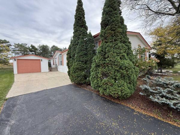 1992 Patriot Manufactured Home