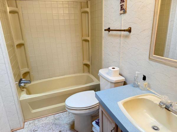 1992 Patriot Manufactured Home