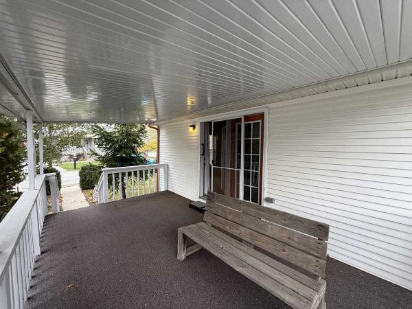 1992 Patriot Manufactured Home