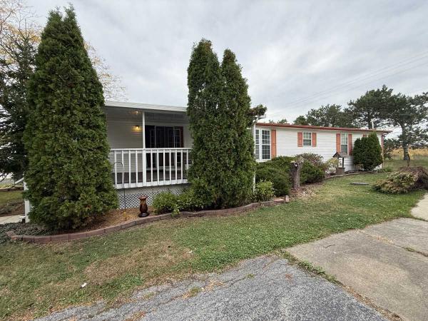 1992 Patriot Manufactured Home