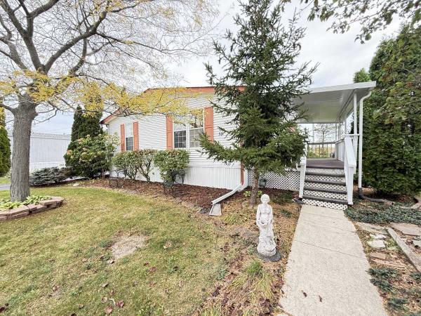 1992 Patriot Manufactured Home