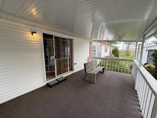 1992 Patriot Manufactured Home